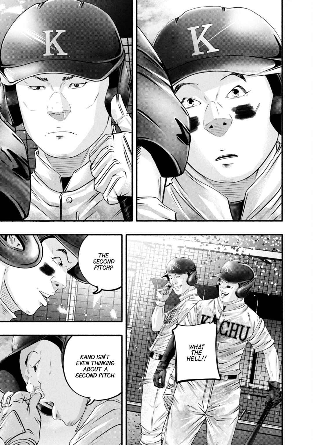 Page 11 Chapter 463 Battle Studies