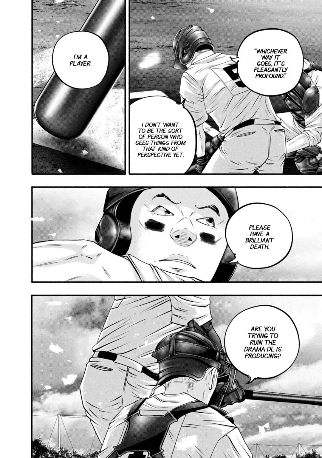Page 14 Chapter 463 Battle Studies