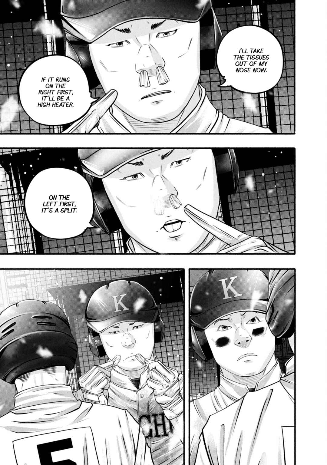 Page 9 Chapter 463 Battle Studies