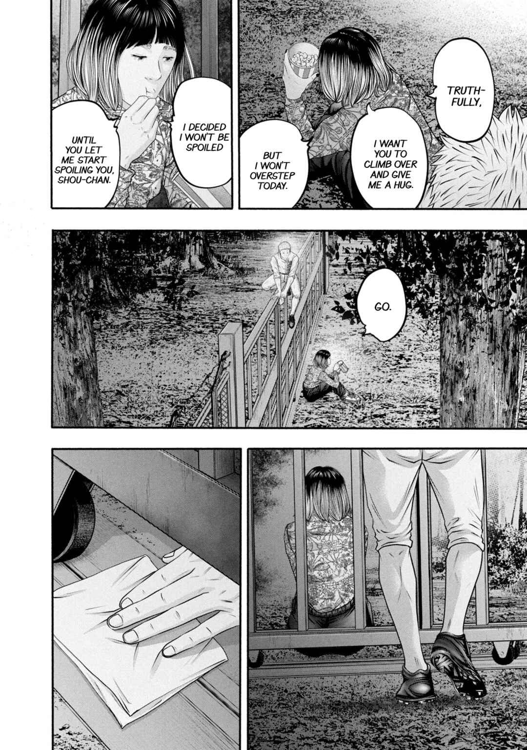 Page 16 Chapter 368 Battle Studies