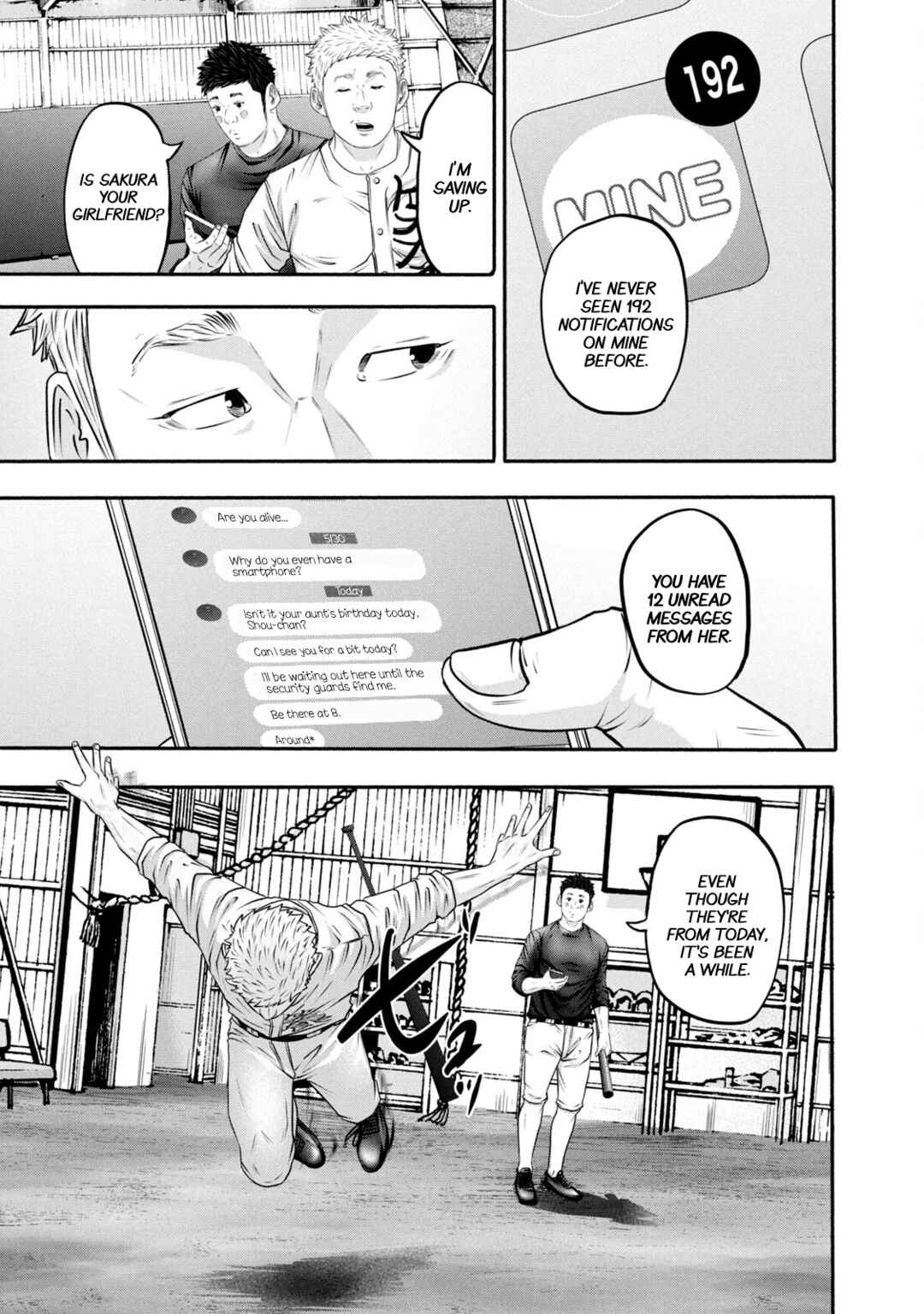 Page 7 Chapter 368 Battle Studies