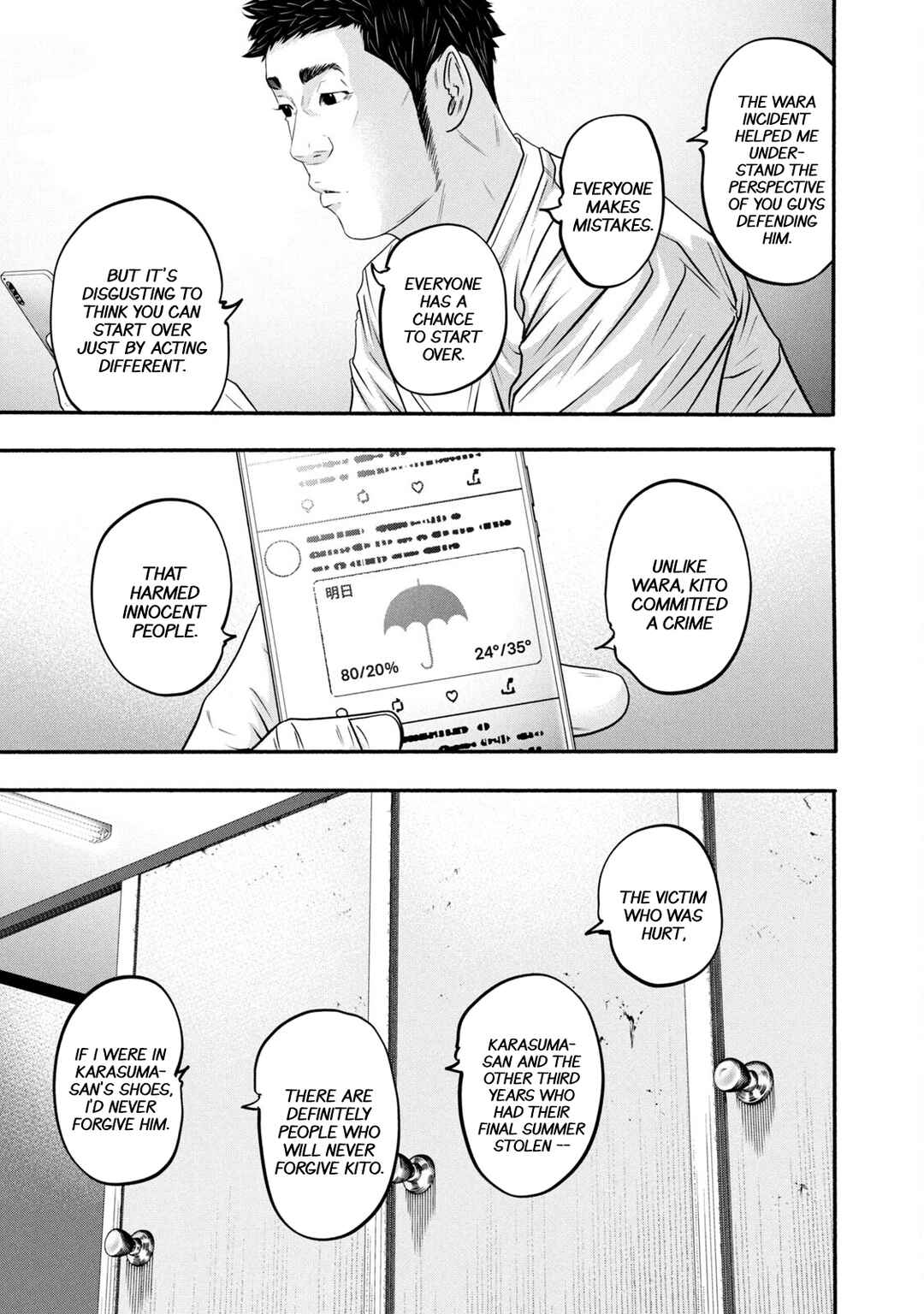 Page 11 Chapter 378 Battle Studies