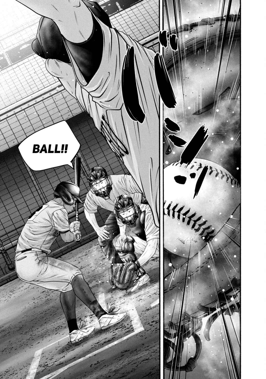Page 13 Chapter 390 Battle Studies
