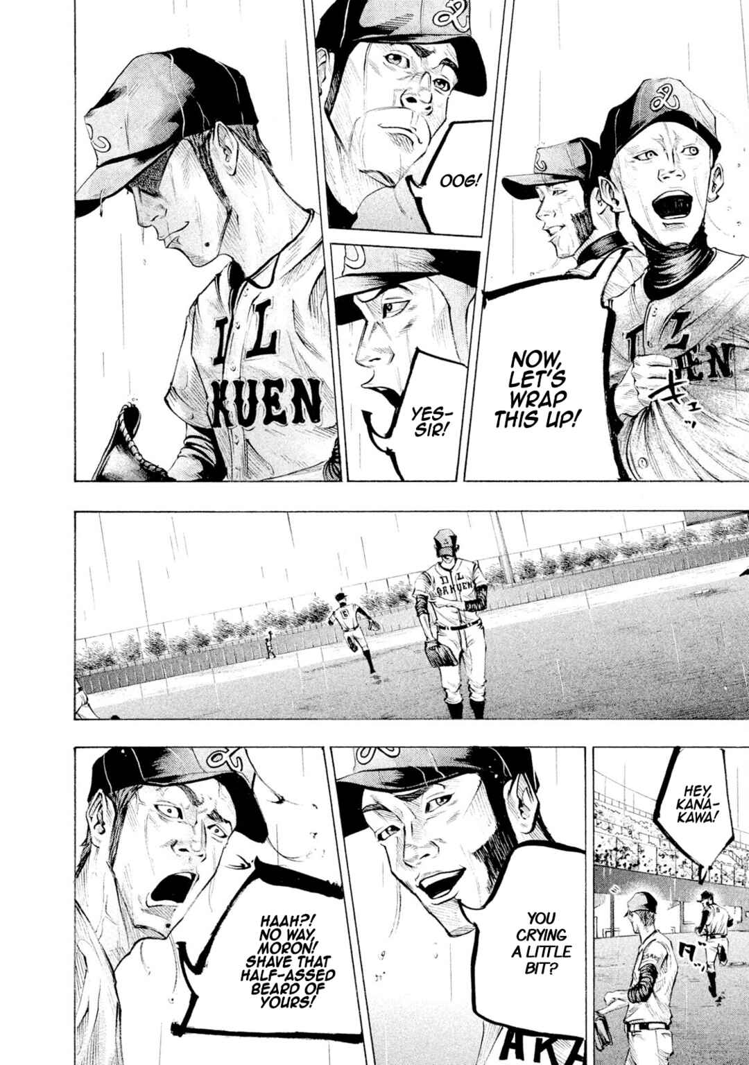 Page 9 Chapter 112 Battle Studies
