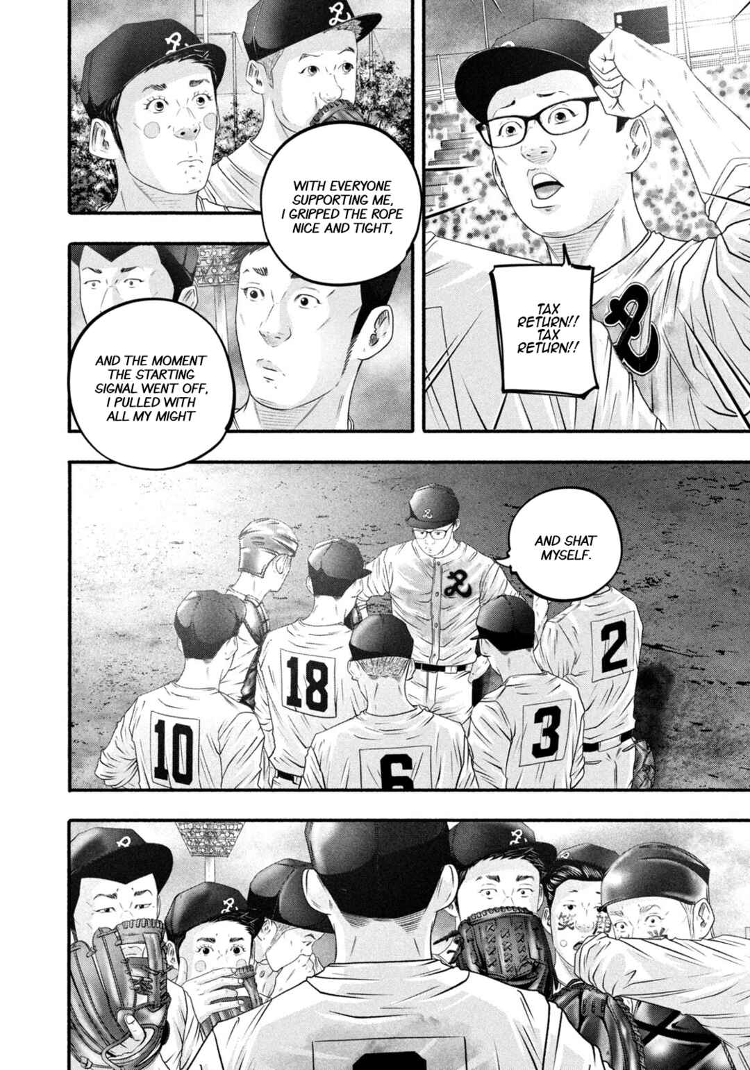 Page 8 Chapter 464 Battle Studies