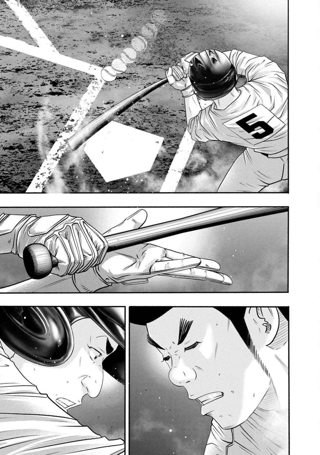 Page 17 Chapter 430 Battle Studies