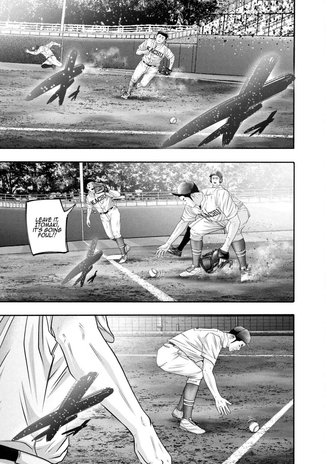 Page 7 Chapter 430 Battle Studies