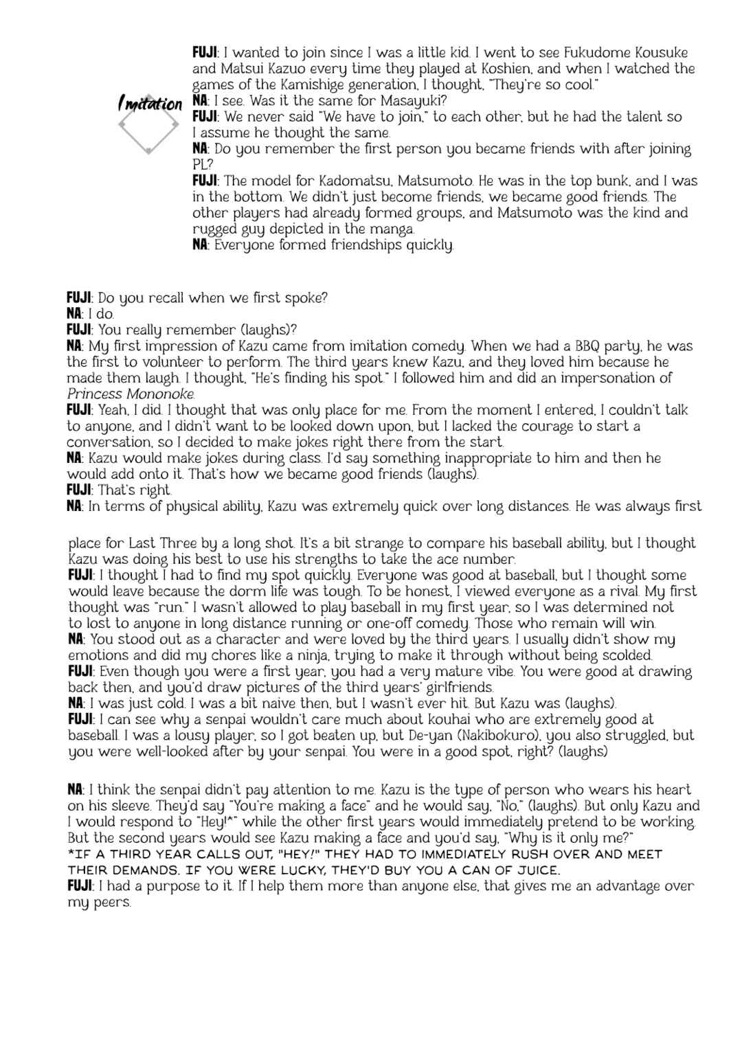 Page 2 Chapter 343.5 Battle Studies