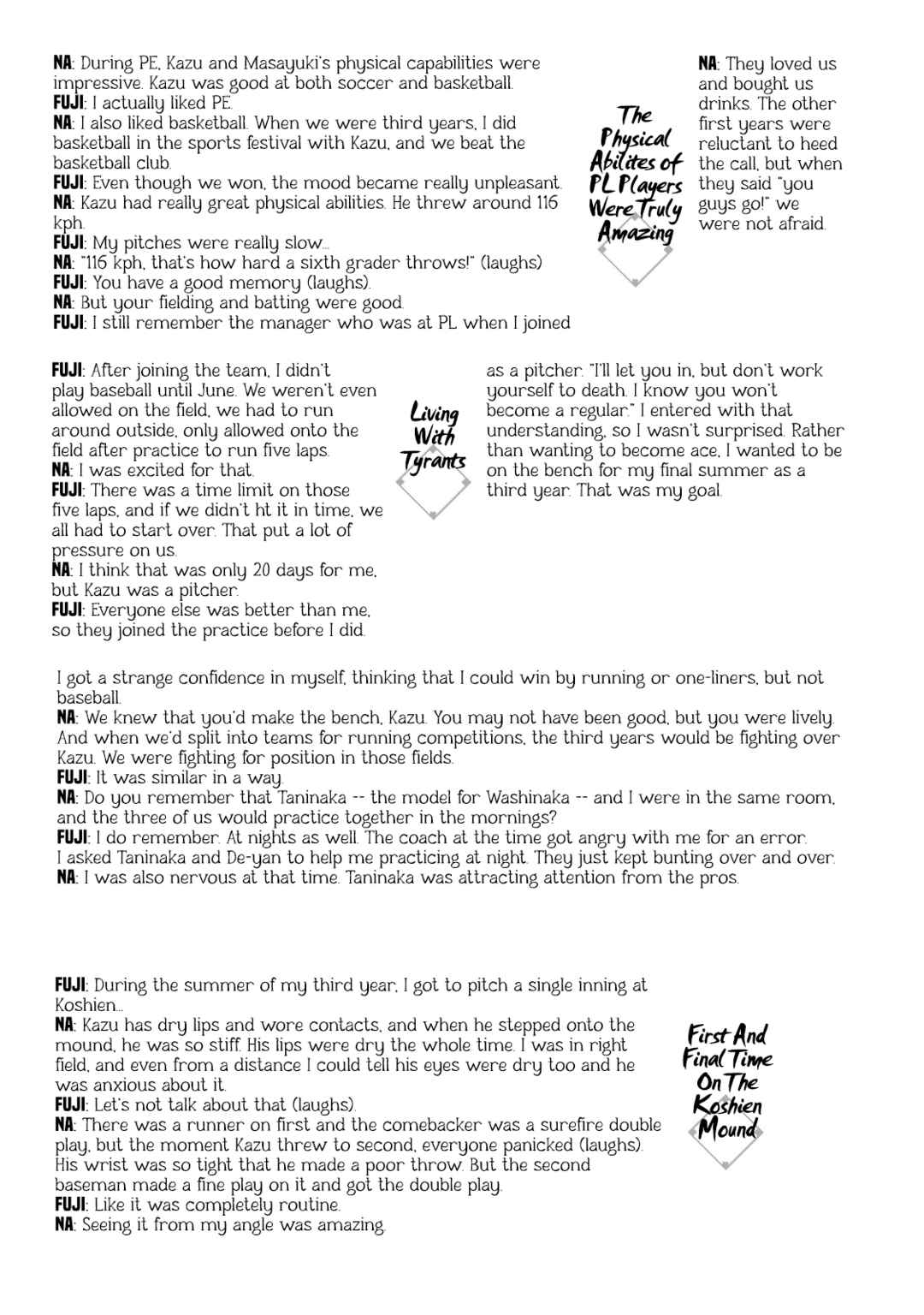 Page 3 Chapter 343.5 Battle Studies