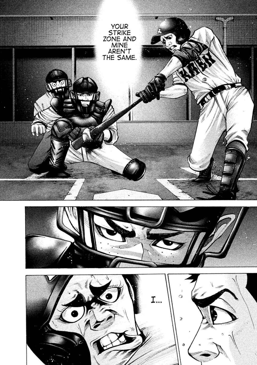 Page 8 Chapter 185 Battle Studies