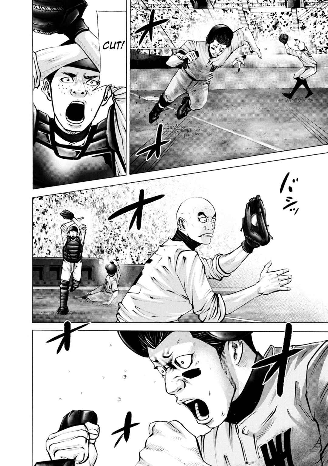 Page 10 Chapter 249 Battle Studies