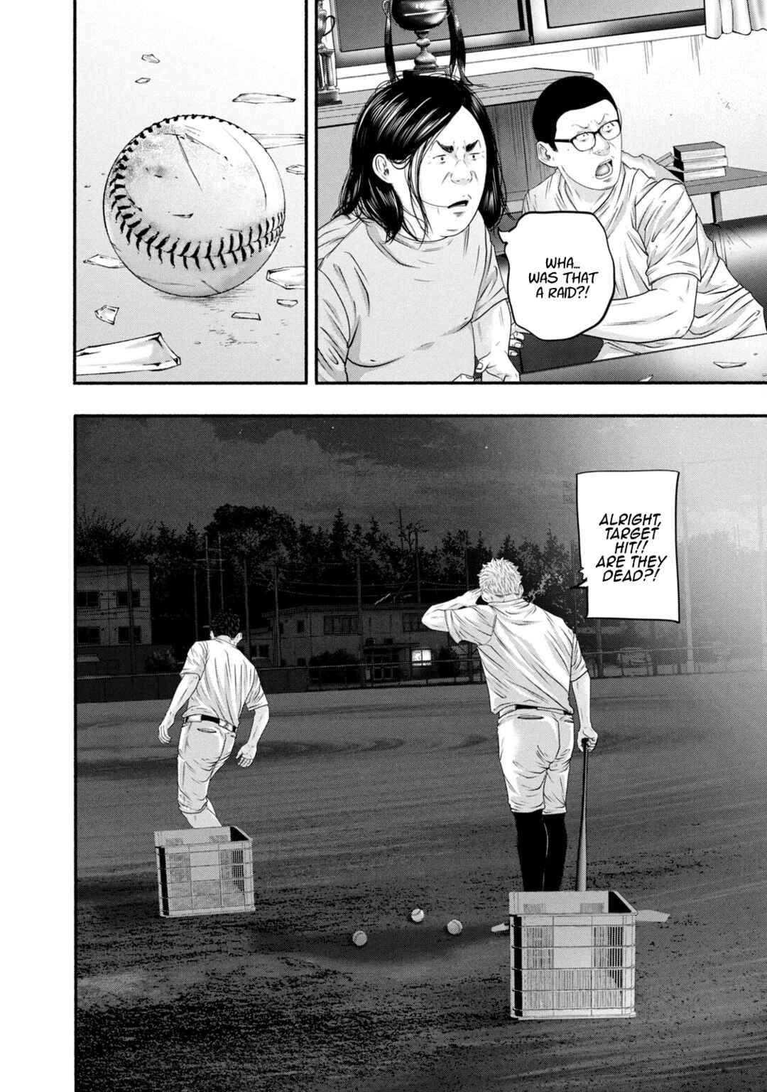 Page 10 Chapter 381 Battle Studies