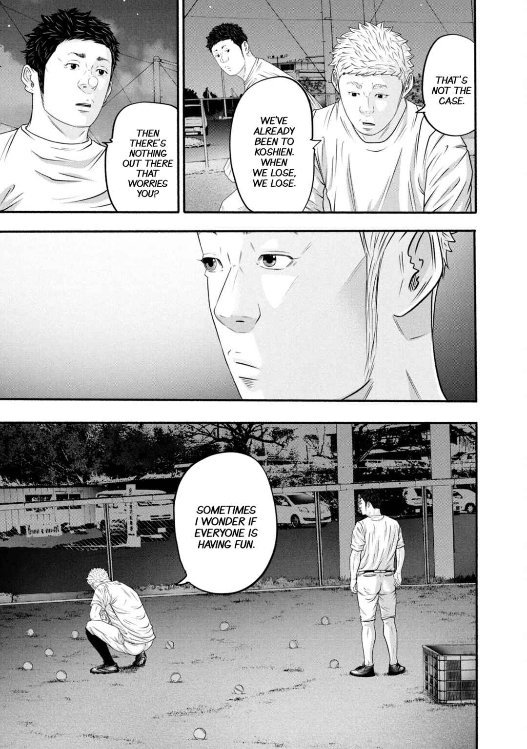 Page 13 Chapter 381 Battle Studies