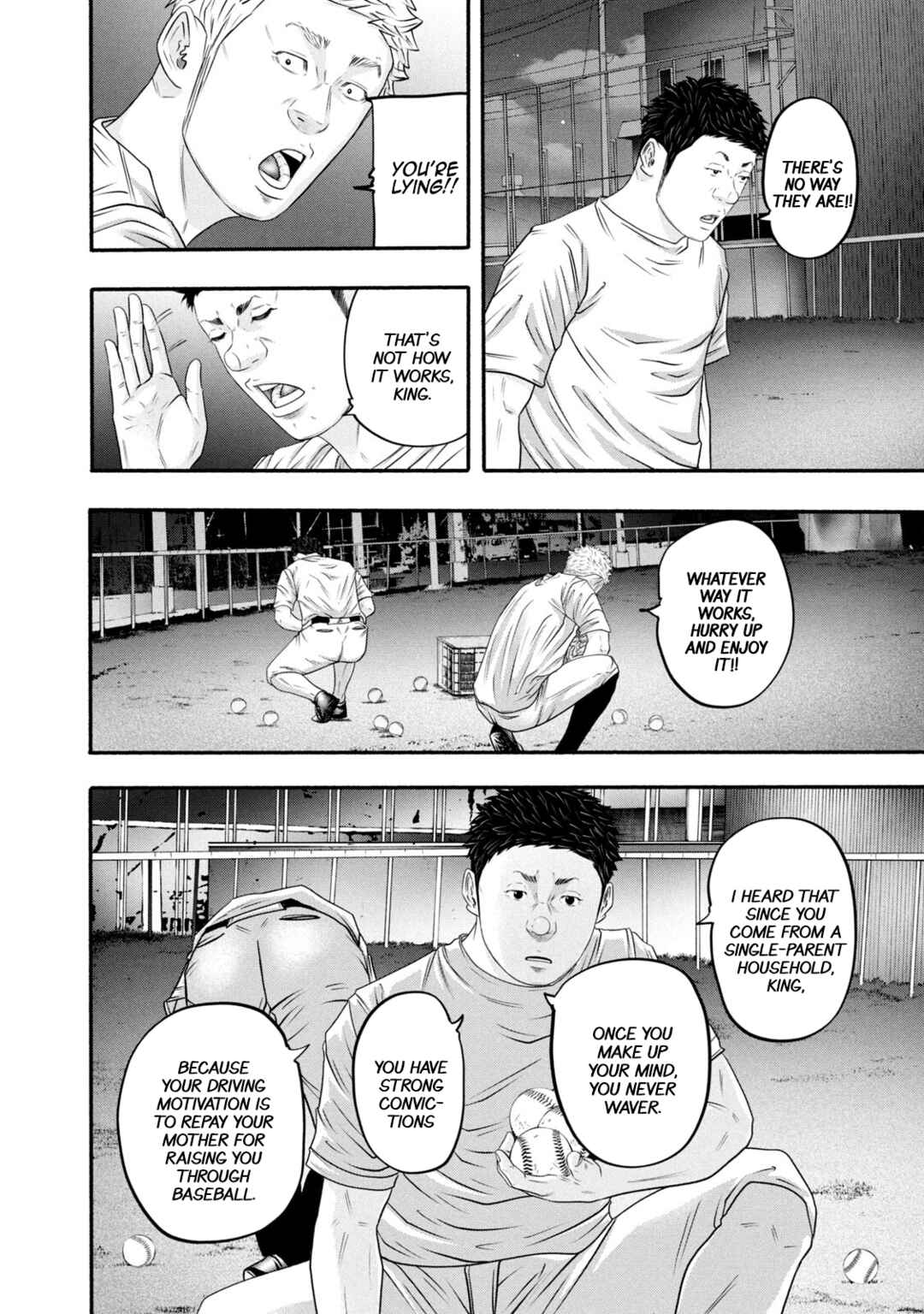 Page 14 Chapter 381 Battle Studies