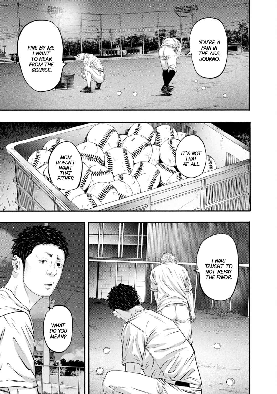 Page 15 Chapter 381 Battle Studies