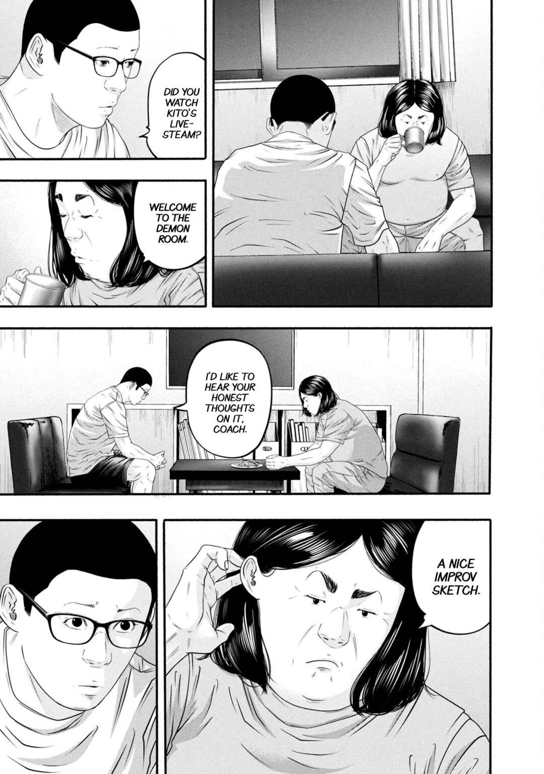 Page 7 Chapter 381 Battle Studies