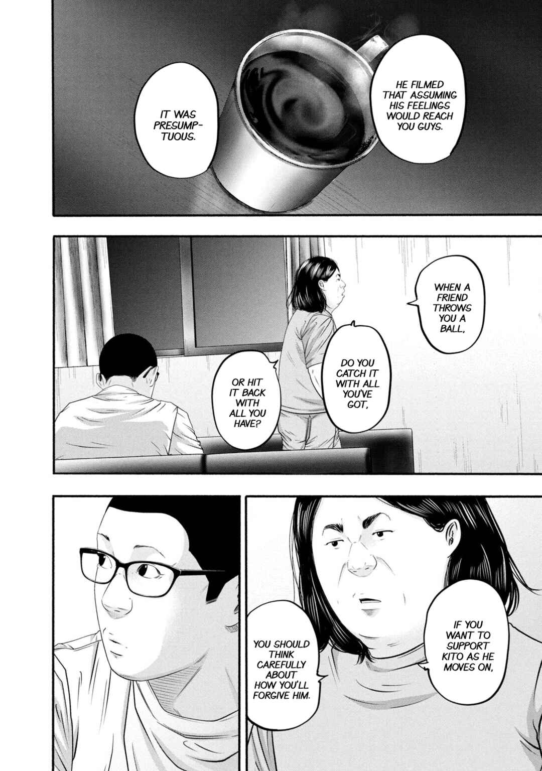 Page 8 Chapter 381 Battle Studies