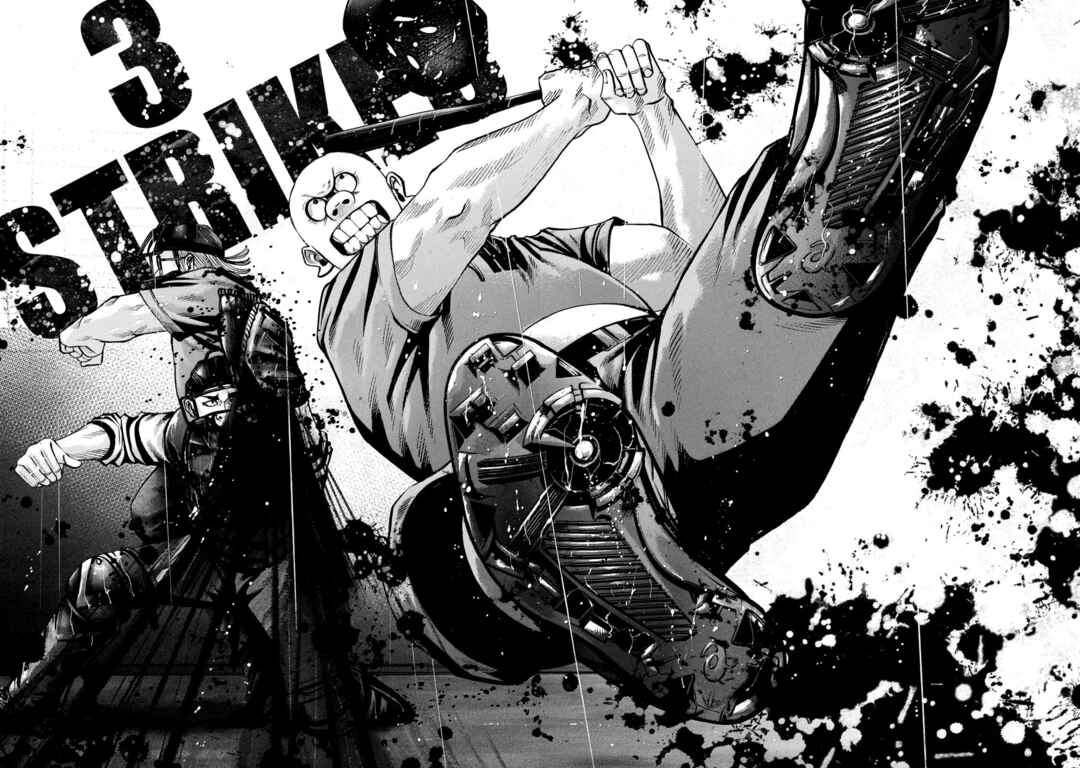 Page 14 Chapter 230 Battle Studies