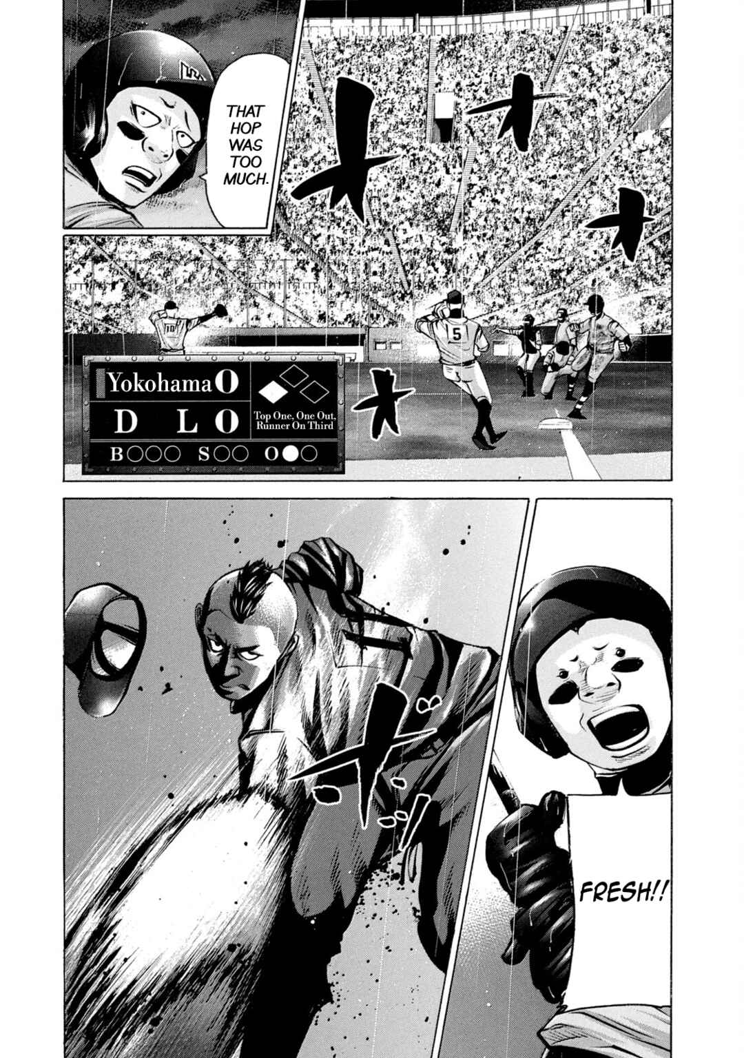 Page 3 Chapter 230 Battle Studies