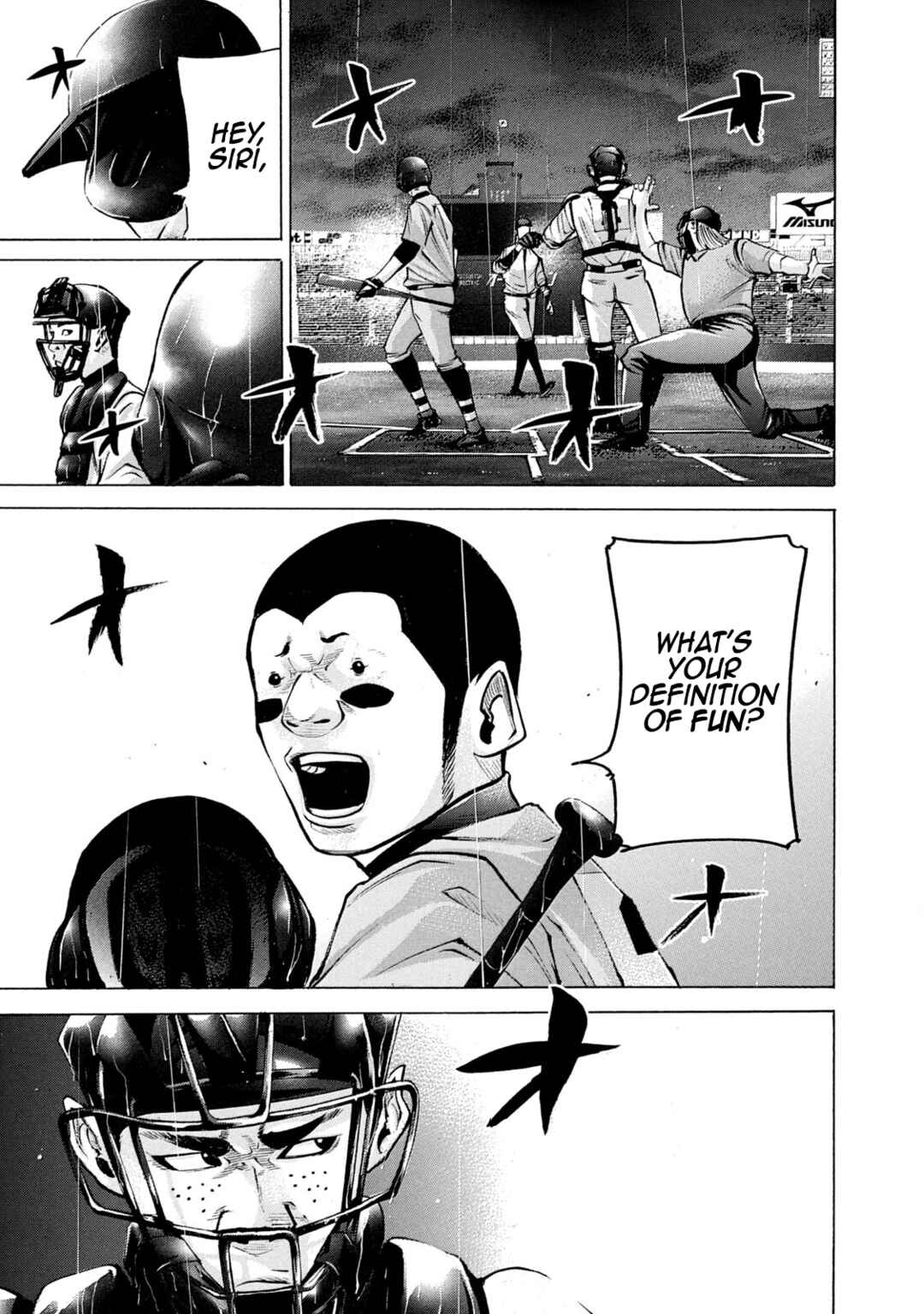 Page 9 Chapter 230 Battle Studies