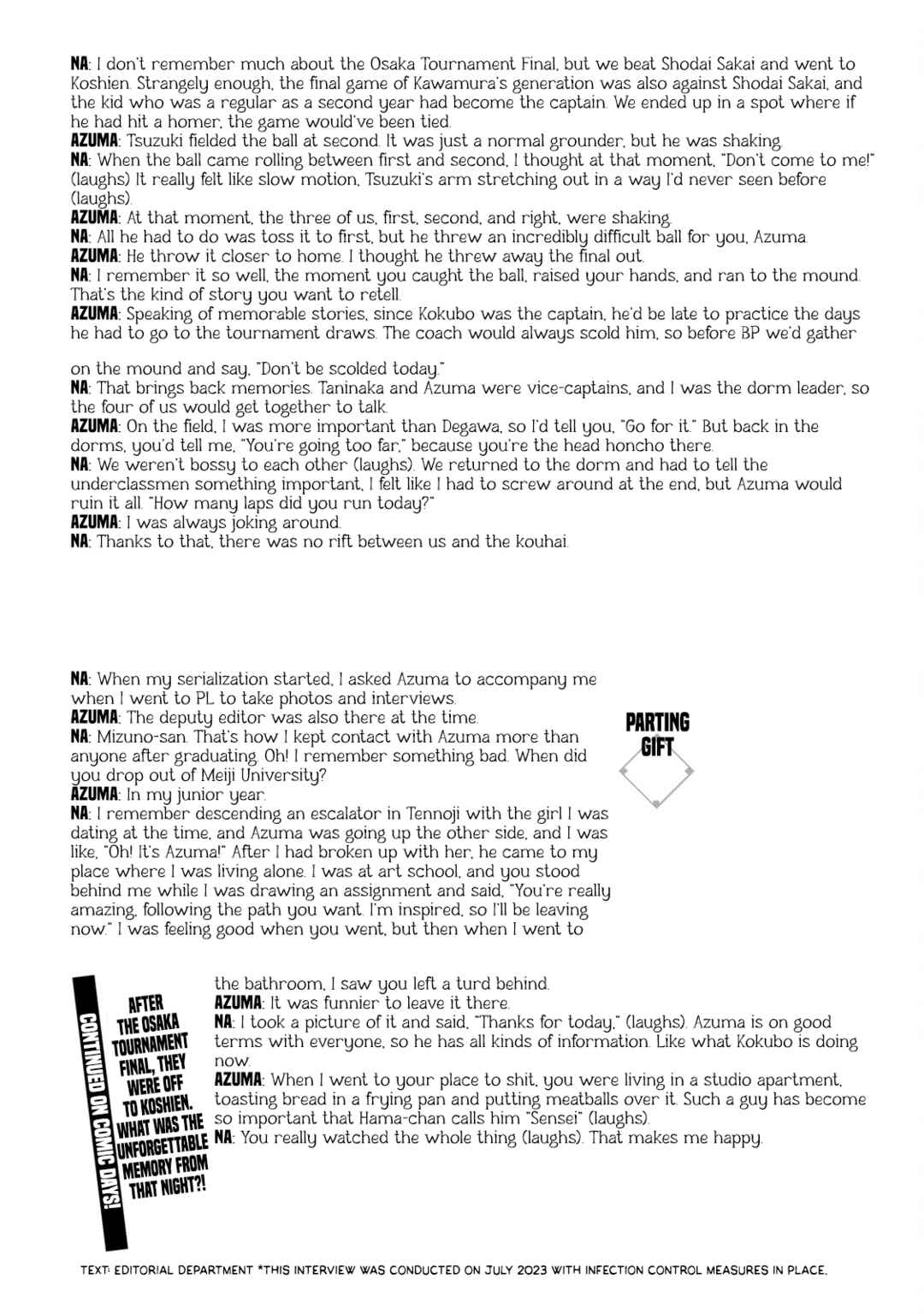 Page 4 Chapter 383.5 Battle Studies