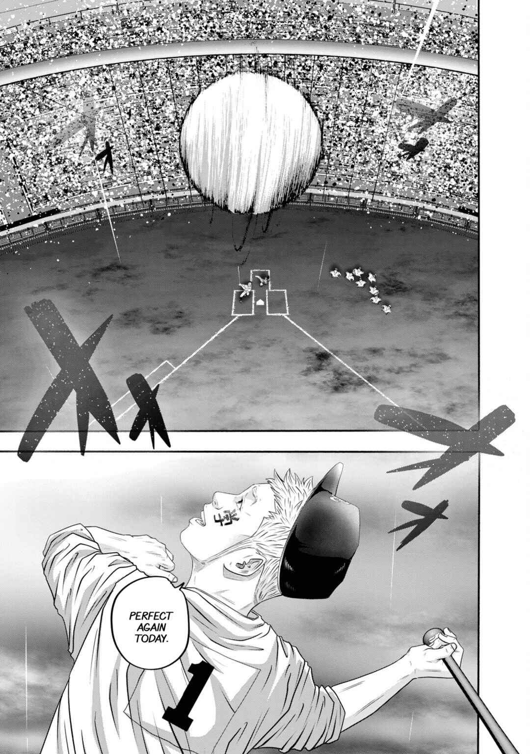 Page 10 Chapter 404 Battle Studies