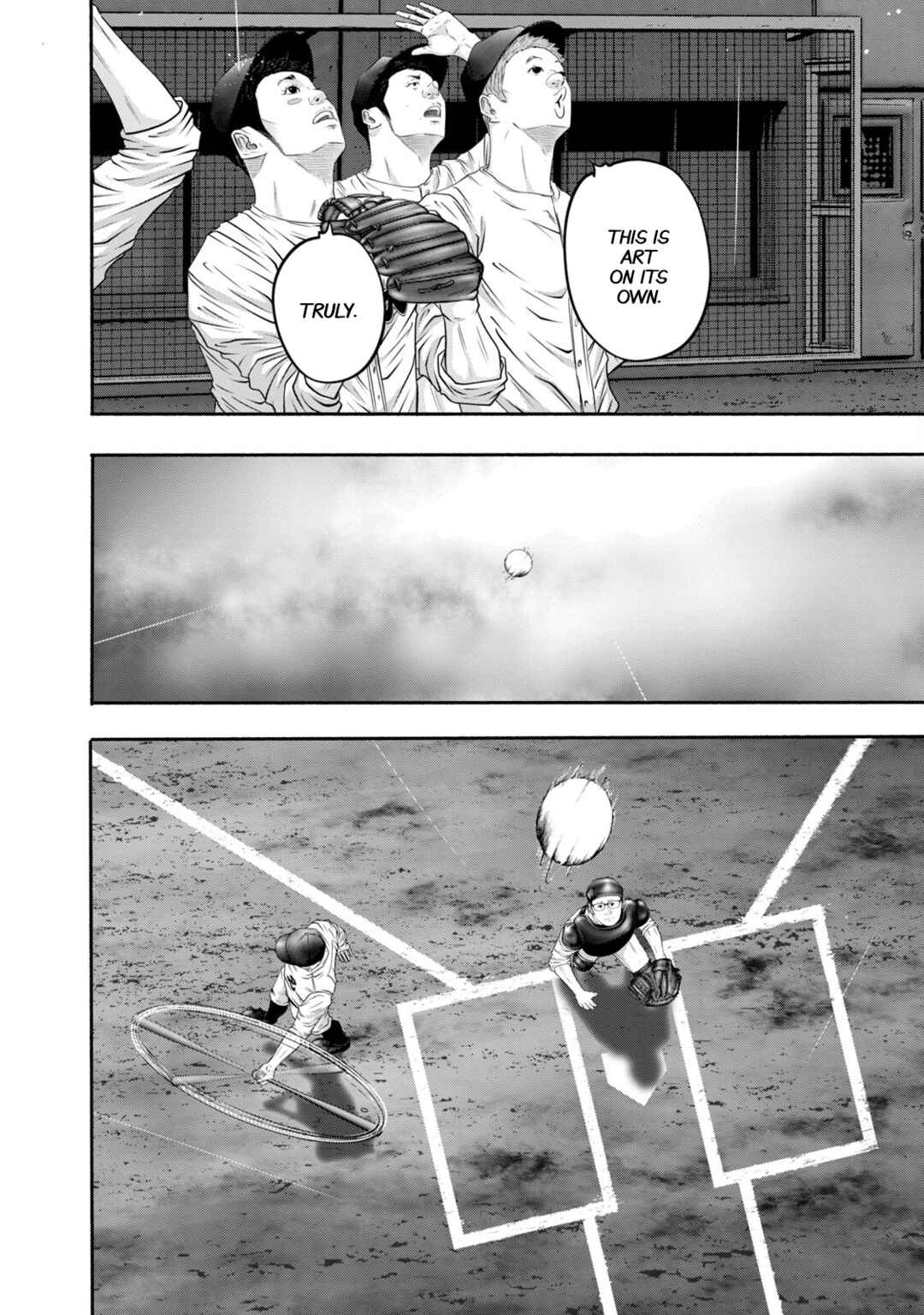 Page 11 Chapter 404 Battle Studies