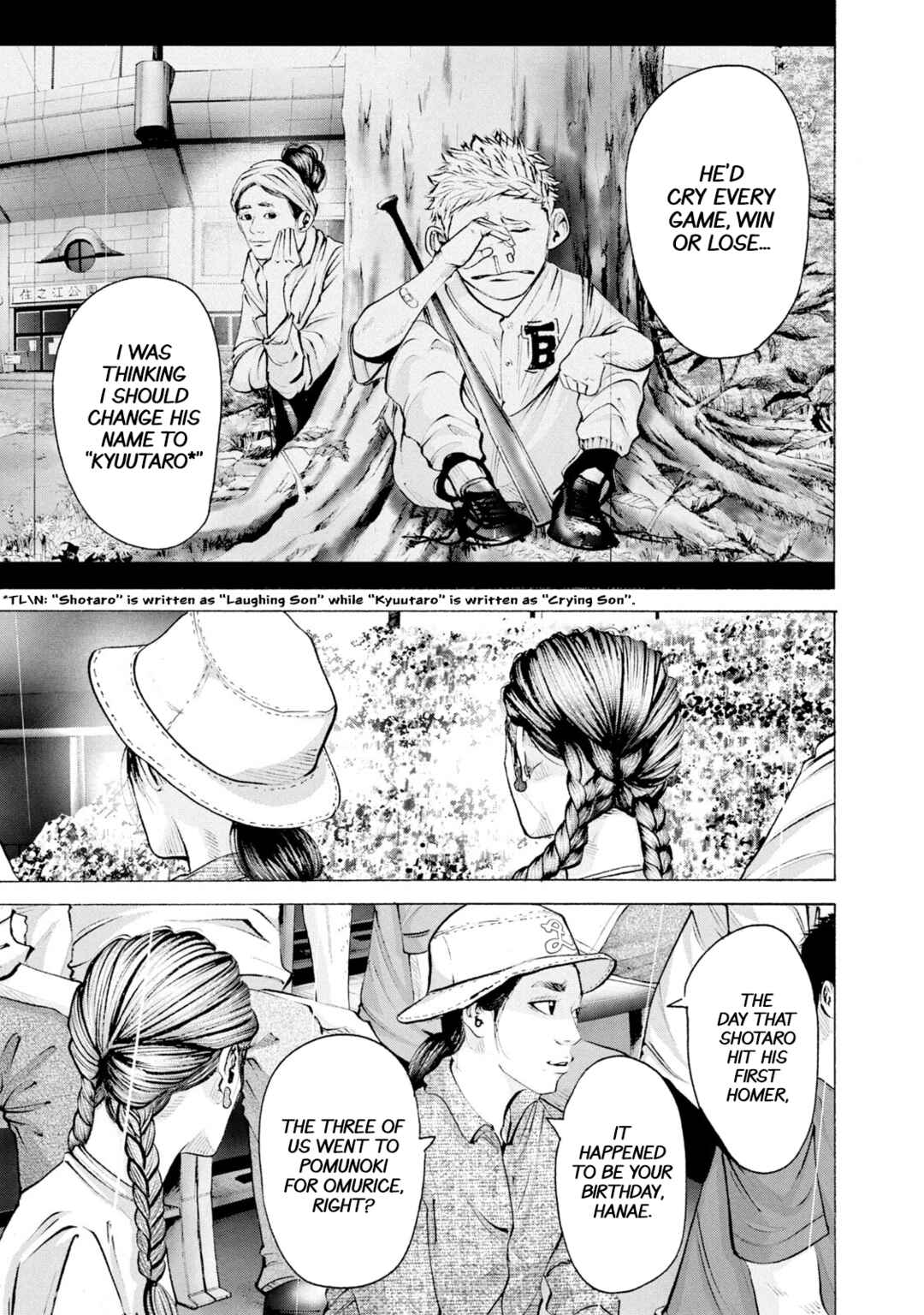 Page 10 Chapter 244 Battle Studies