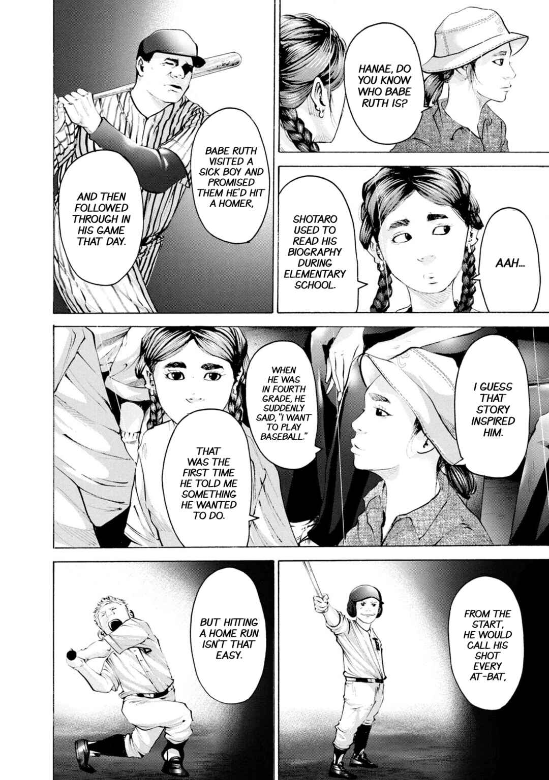 Page 9 Chapter 244 Battle Studies