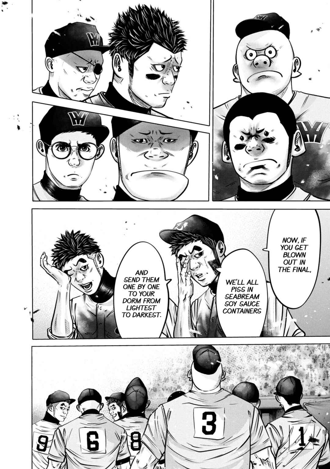 Page 10 Chapter 279 Battle Studies