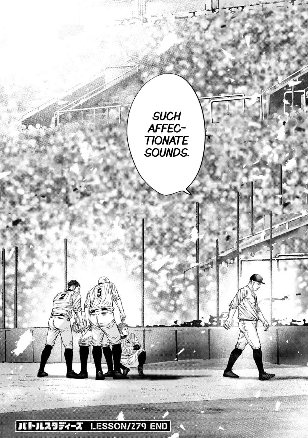 Page 18 Chapter 279 Battle Studies