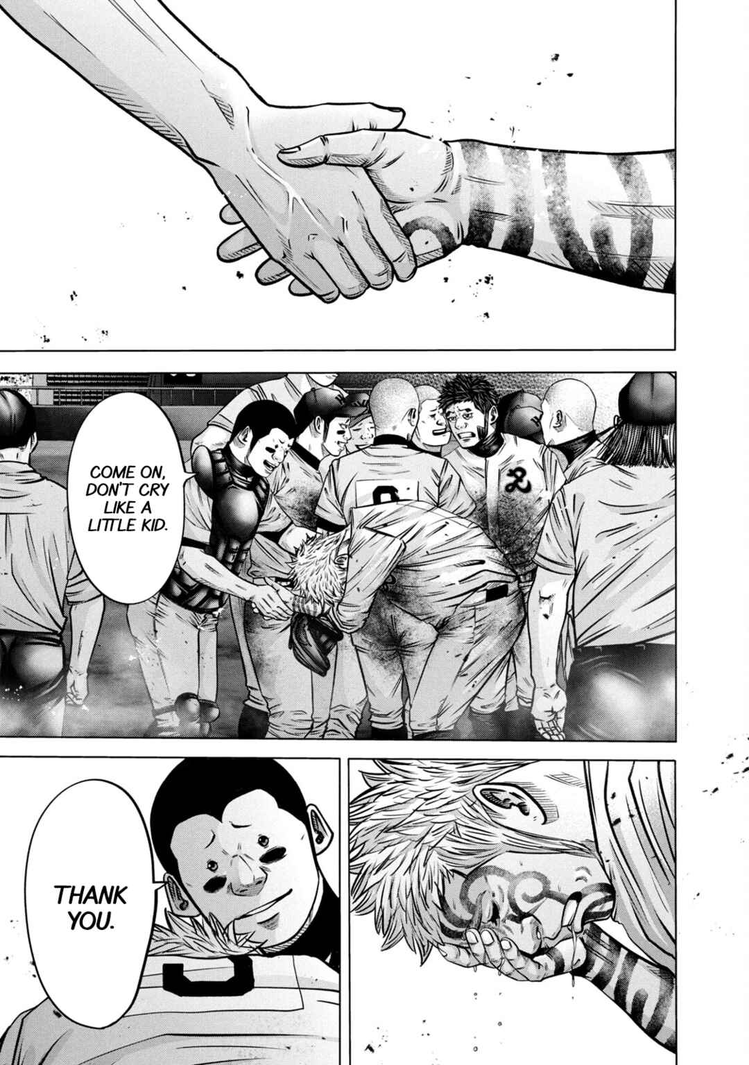 Page 5 Chapter 279 Battle Studies