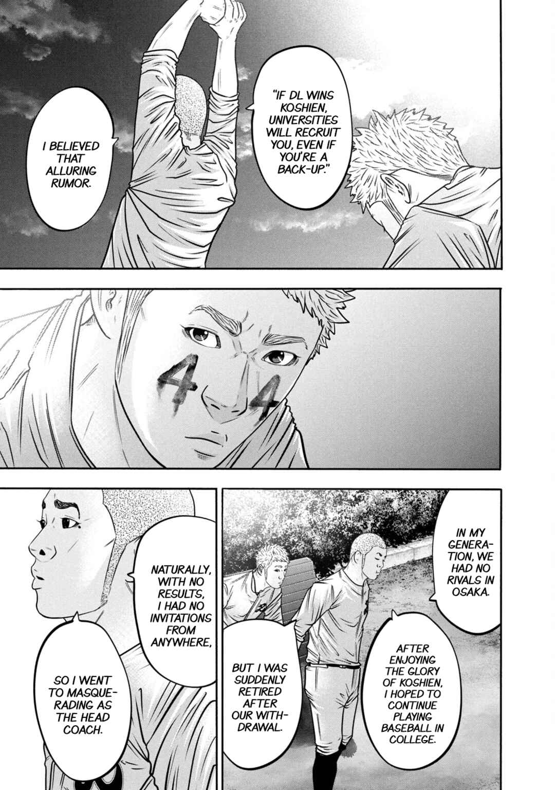 Page 14 Chapter 314 Battle Studies