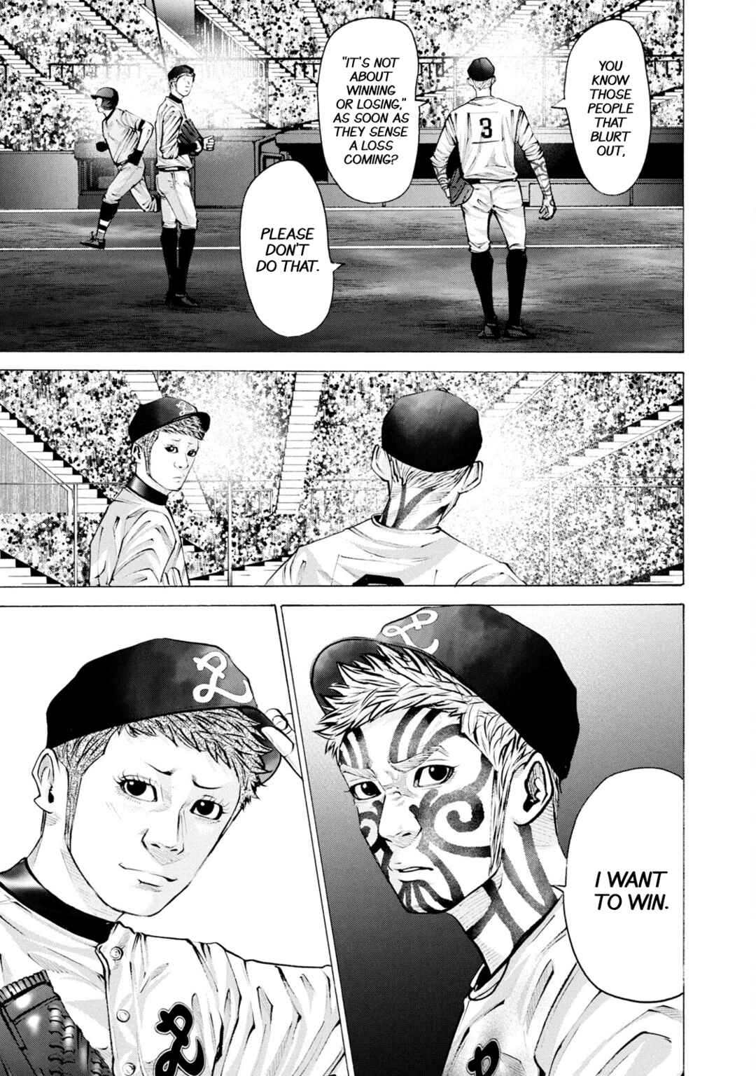 Page 10 Chapter 262 Battle Studies