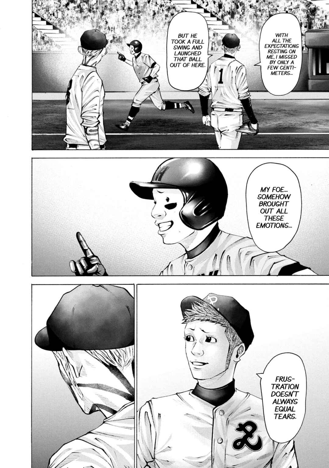 Page 11 Chapter 262 Battle Studies