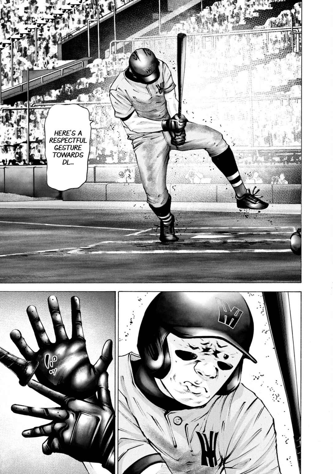 Page 3 Chapter 262 Battle Studies