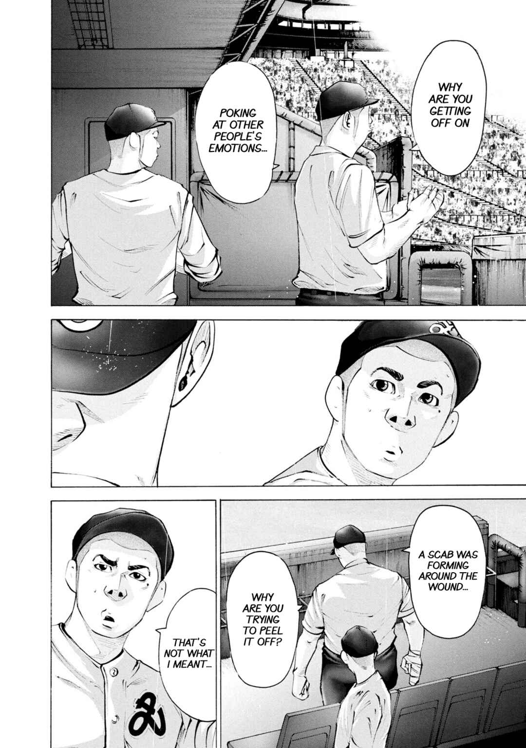 Page 4 Chapter 242 Battle Studies