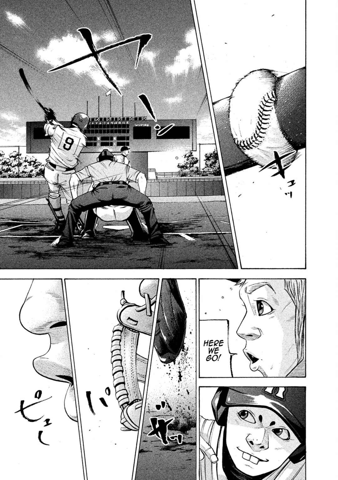Page 11 Chapter 173 Battle Studies