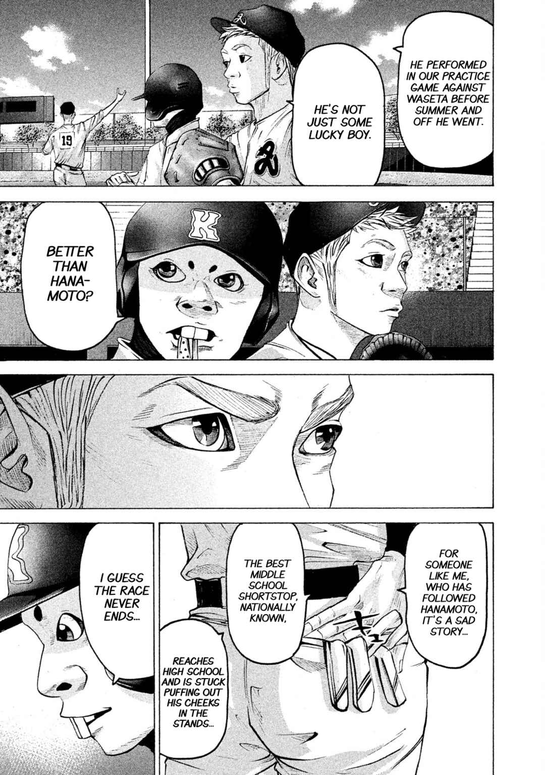 Page 9 Chapter 173 Battle Studies