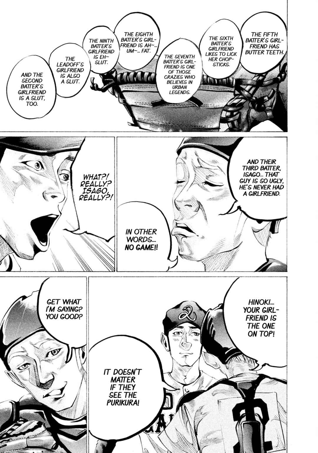 Page 19 Chapter 64 Battle Studies