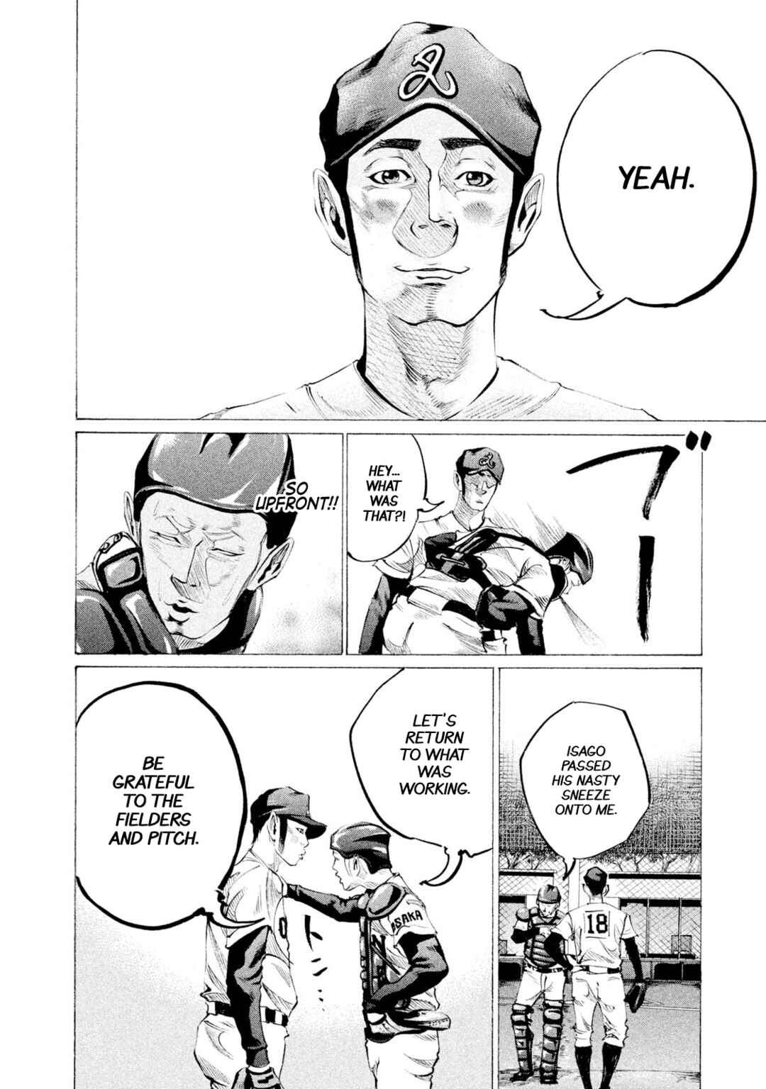 Page 20 Chapter 64 Battle Studies