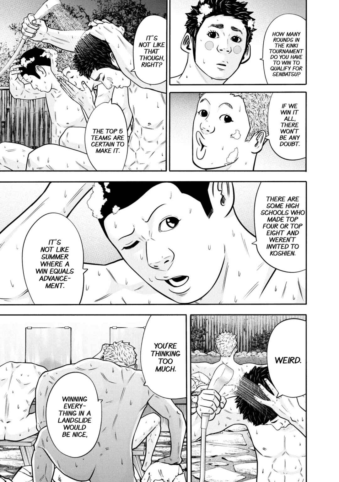 Page 7 Chapter 312 Battle Studies