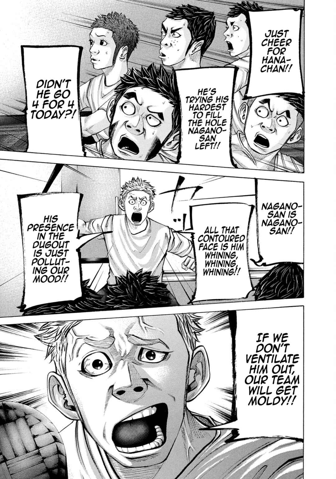 Page 9 Chapter 208 Battle Studies