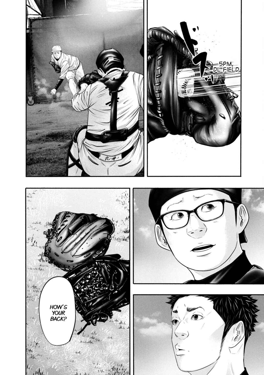 Page 4 Chapter 357 Battle Studies