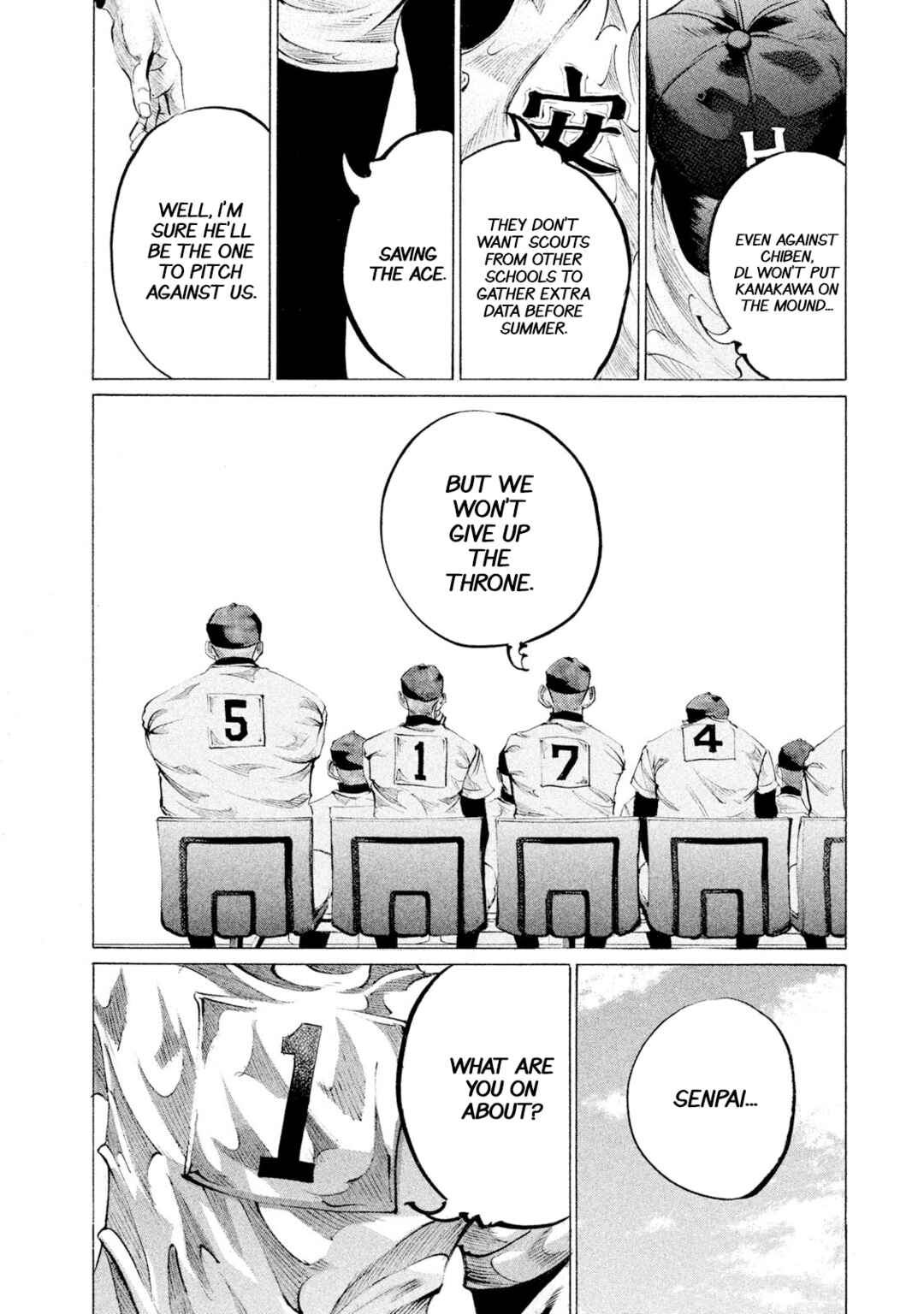 Page 8 Chapter 78 Battle Studies