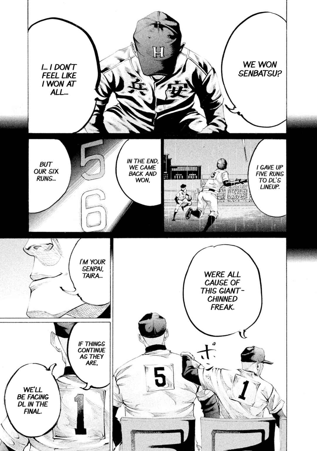 Page 9 Chapter 78 Battle Studies