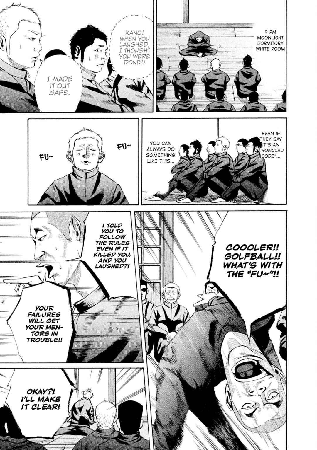 Page 16 Chapter 3 Battle Studies