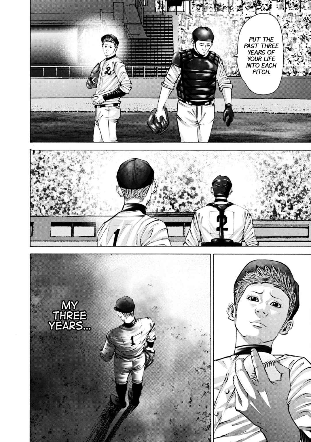 Page 6 Chapter 263 Battle Studies