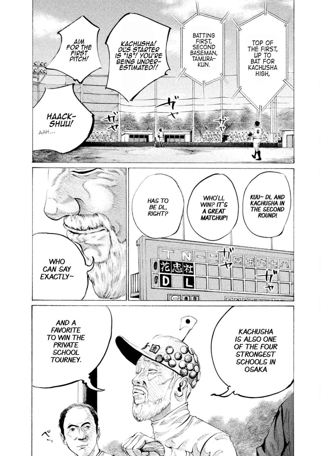 Page 10 Chapter 59 Battle Studies