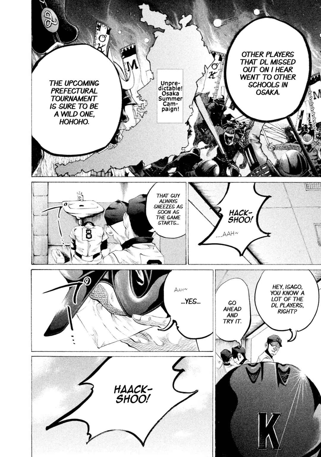 Page 12 Chapter 59 Battle Studies